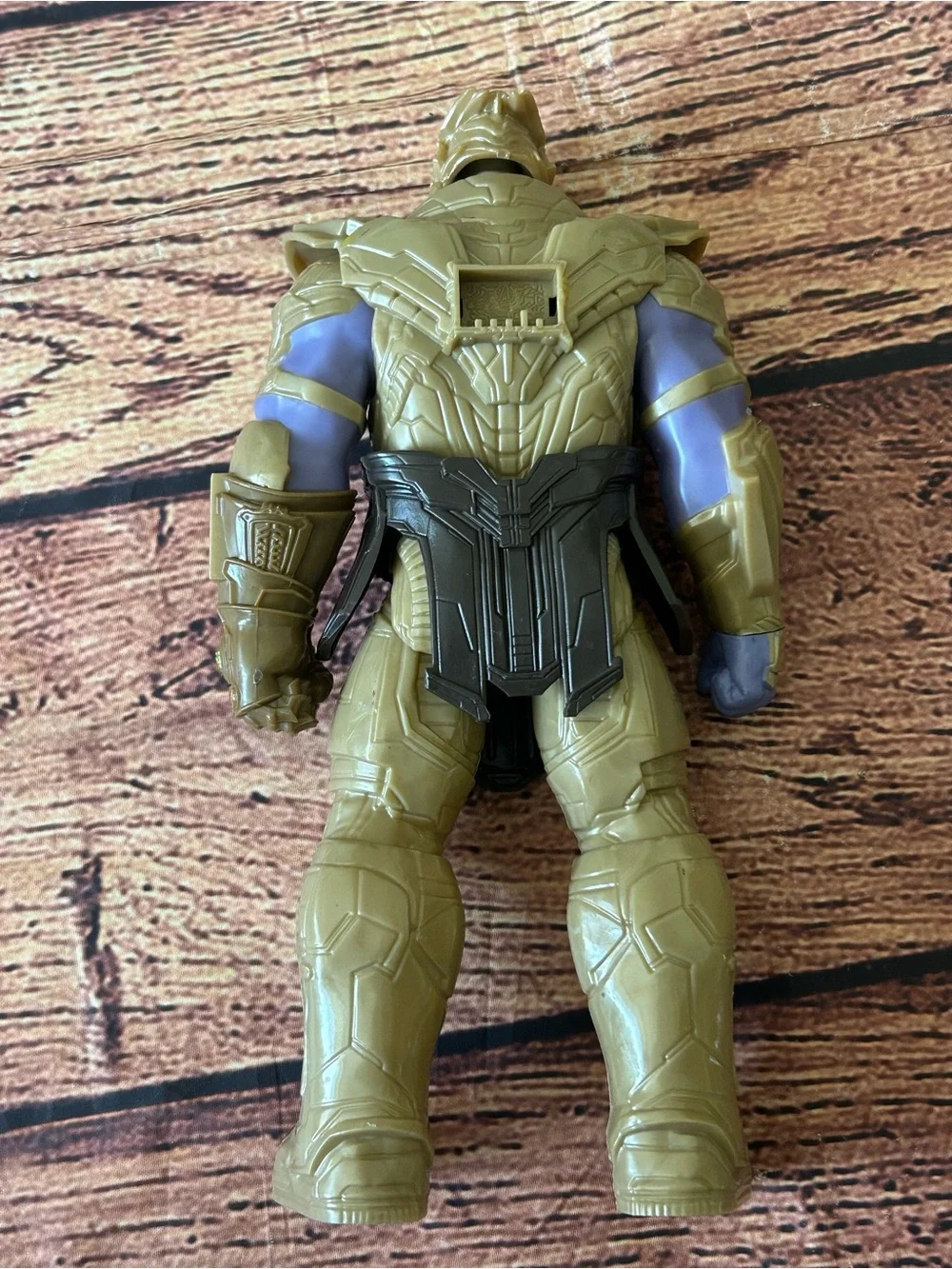Hasbro Marvel Avengers Endgame Titan Hero Thanos 12